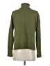 Halogen Green Turtleneck Sweater Size XXS - photo 2