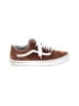 Vans Brown Sneakers Size 11 - photo 1