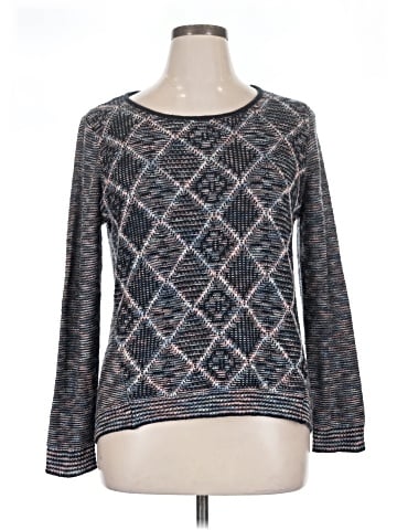 Carol Rose Pullover Sweater (view 1)