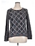 Carol Rose 100% Acrylic Tweed Gray Pullover Sweater Size XL - photo 1