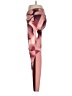 Under Armour Print Pink Active Pants Size M - photo 5