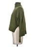 Halogen Green Turtleneck Sweater Size XXS - photo 5