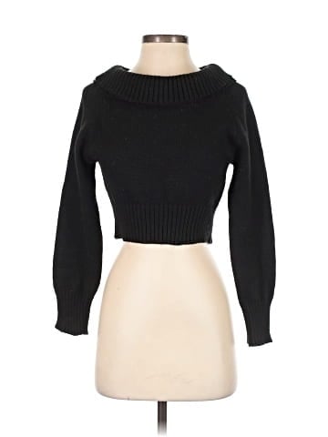 Motel Turtleneck Sweater (view 1)