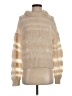 Everlane Stripes Tan Pullover Sweater Size XS - photo 1