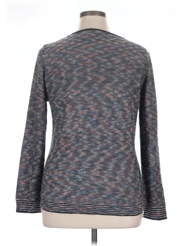 Carol Rose Pullover Sweater (view 2)