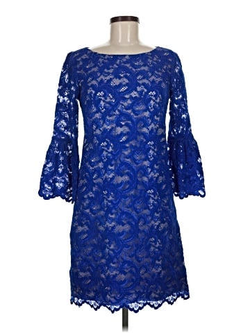 Eliza J Cocktail Dress (view 1)