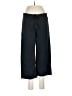Frank & Eileen Black Casual Pants Size M - photo 1