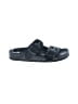M. Gemi Black Sandals Size EU 38 - photo 1
