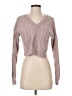 Aeropostale Pink Pullover Sweater Size XS - photo 1