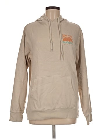 Pura Vida Pullover Hoodie (view 1)