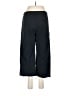 Frank & Eileen Black Casual Pants Size M - photo 2