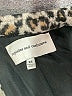 Cupcakes & Cashmere Animal Print Gray Coat Size XS - photo 6