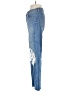 L'Agence Hearts Blue Jeans Size 27 waist - photo 5