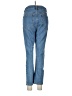 H&M Hearts Blue Jeans Size 8 - photo 2