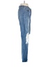 L'Agence Hearts Blue Jeans Size 27 waist - photo 4