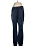 Juicy Couture Blue Casual Pants Size M - photo 1