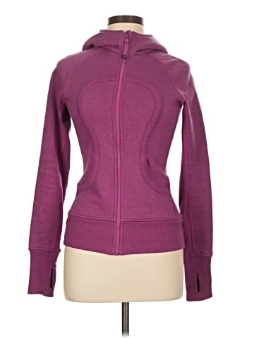 Lululemon Athletica Zip Up Hoodie (view 1)
