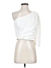 Do & Be 100% Polyester Ivory 3/4 Sleeve Top Size S - photo 1