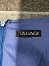 Tahari Solid Blue Formal Skirt Size 10 - photo 4