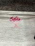 Justice Gray Casual Pants Size S (kids) - photo 3