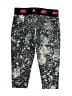 Nike Graphic Silver Active Pants Size 5 - 6 - photo 2