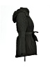 Sebby Collection 100% Polyester Green Coat Size L - photo 4