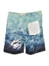 Old Navy 100% Polyester Blue Board Shorts Size 10 - photo 2