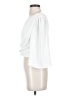 Do & Be 100% Polyester Ivory 3/4 Sleeve Top Size S - photo 5