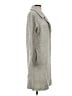 Magaschoni Gray Coat Size S - photo 4