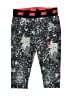 Nike Graphic Silver Active Pants Size 5 - 6 - photo 1