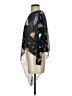 Comfy U.S.A. Black Long Sleeve Blouse Size S - photo 5