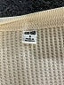 Uniqlo Ivory Casual Dress Size S - photo 7