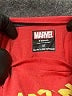 Marvel Red Short Sleeve T-Shirt Size 3T - photo 3