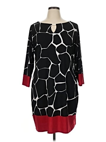 MSK Casual Dress (view 1)