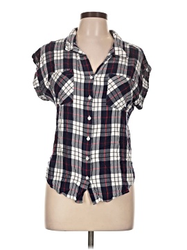Jachs Girlfriend Short Sleeve Blouse
