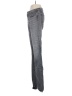 Zara Houndstooth Gray Jeans Size 2 - photo 5