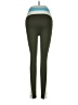 Splits 59 Color Block Green Active Pants Size M - photo 2