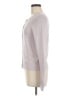 J.Crew Solid Pink Cardigan Size M - photo 5