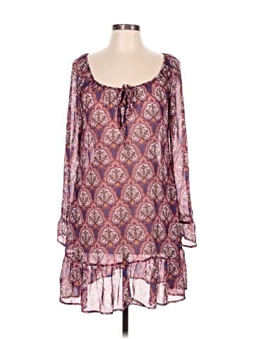 Band of Gypsies Casual Dress (view 1)