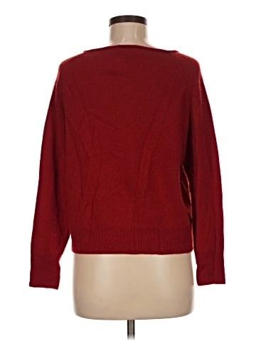 Quince Cashmere Pullover Sweater (view 2)