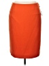 Kasper Solid Orange Casual Skirt Size 14 - photo 1
