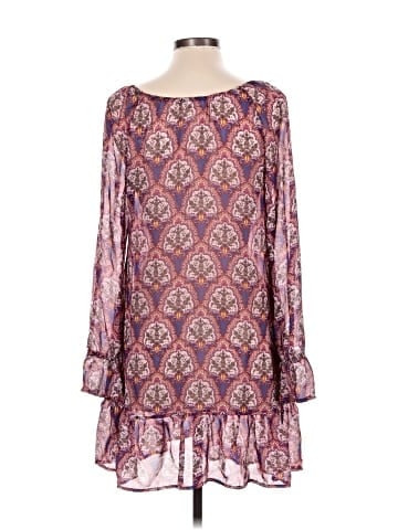 Band of Gypsies Casual Dress (view 2)