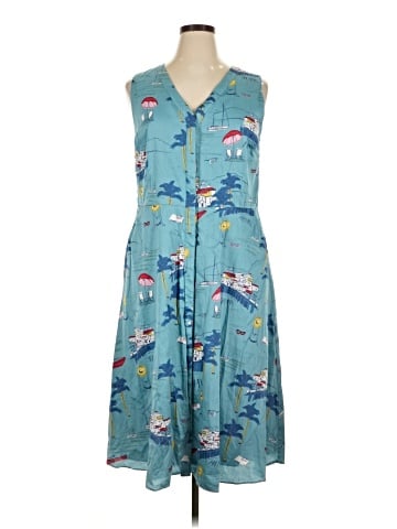 Boden Casual Dress (view 1)