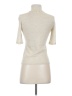 Vince. 100% Wool Ivory Short Sleeve Top Size XS - photo 2