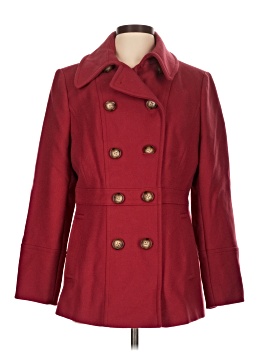 Neiman Marcus Wool Coat