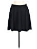 Mossimo Supply Co. Solid Black Casual Skirt Size M - photo 1