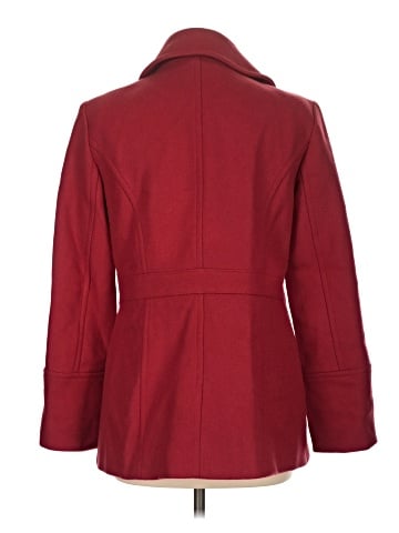 Neiman Marcus Wool Coat (view 2)