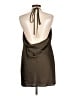 ASOS 100% Polyester Brown Cocktail Dress Size 10 - photo 2