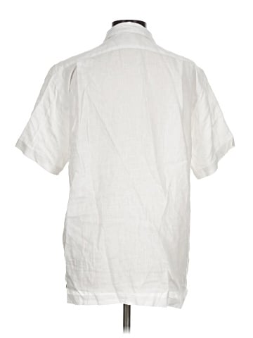 Cremieux Short Sleeve Button-Down Shirt (view 2)