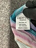 AP.NY Teal Long Sleeve Blouse Size M - photo 8